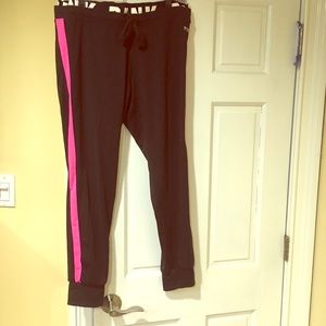 Victoria secret work out stretchy pants